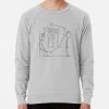 ssrcolightweight sweatshirtmensheather greyfrontsquare productx1000 bgf8f8f8 19 - Laufey Store